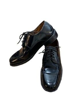 Bostonian Wakefield Black Oxfords Sz 9M